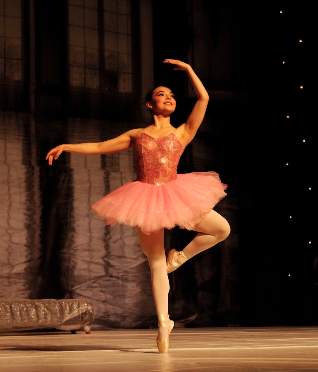 Bailarinas de ballet de En Avant