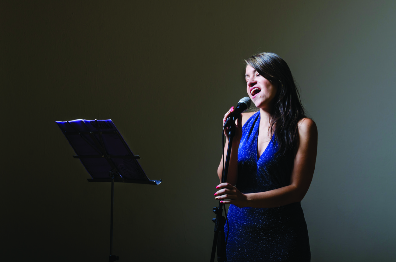 Clase de Técnica Vocal en En Avant