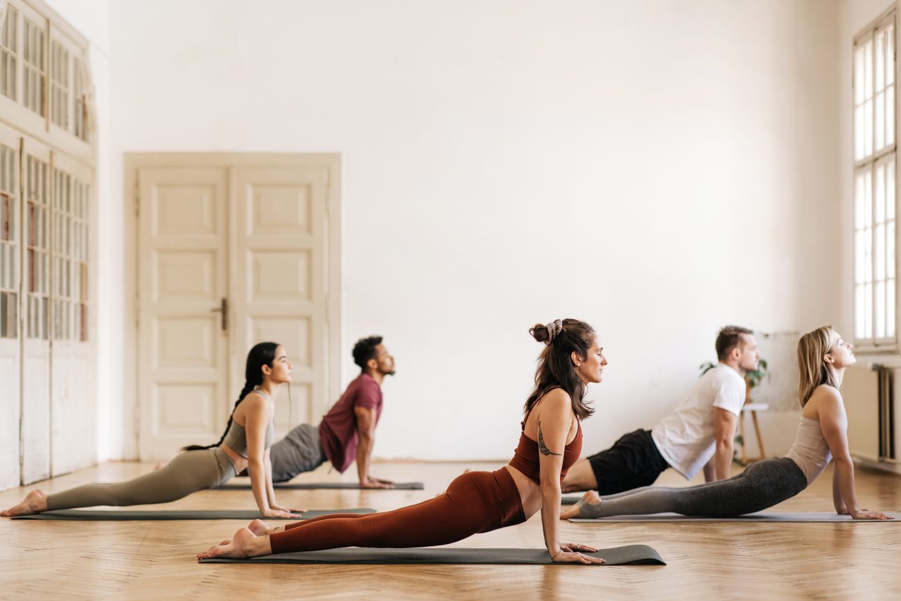 Clase de Yoga en En Avant