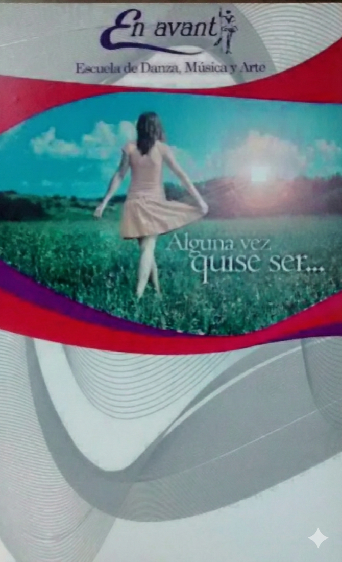 En Avant — Alguna vez quise ser (2011)