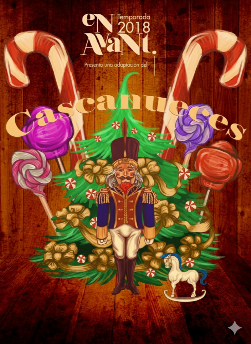 En Avant — El Cascanueces (2018)