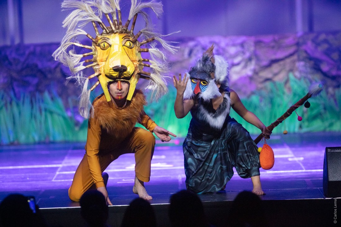 En Avant — El Rey León (2025)